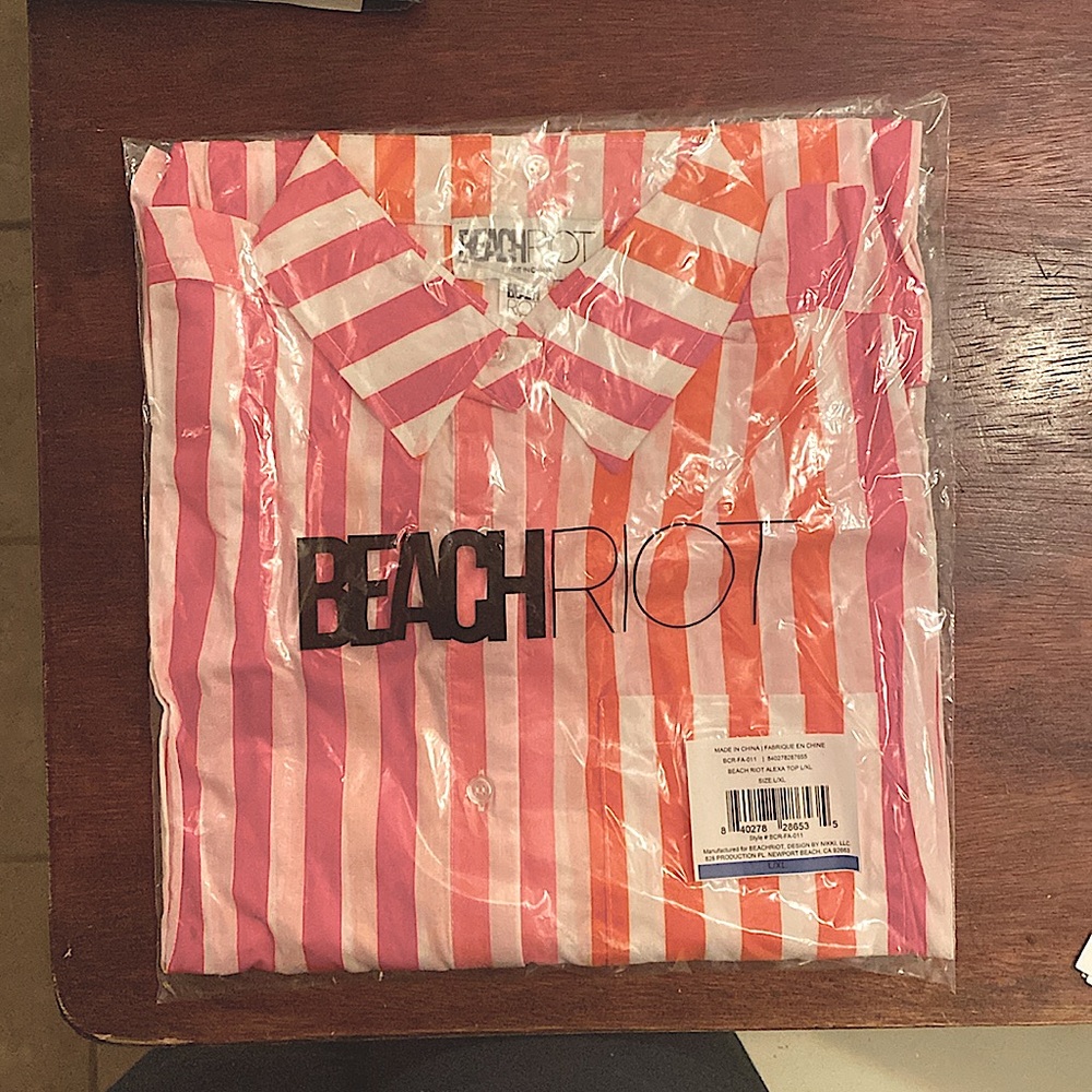 Beach Riot Alexa Top